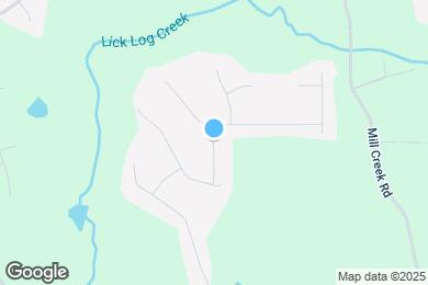Map image of the property - 841 Conner Glenn Dr