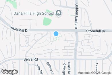 Map image of the property - 24581 Harbor View Dr