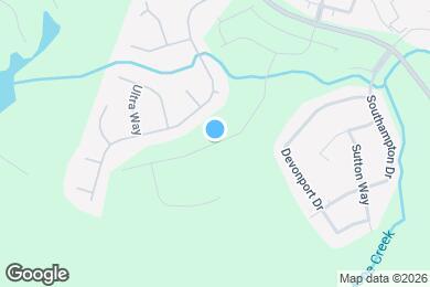 Map image of the property - 737 Patmore Dr