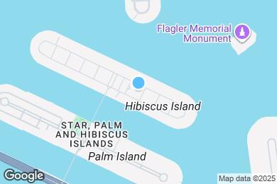 Map image of the property - 122 E 2nd Ct