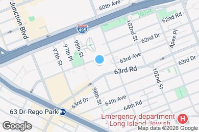 Map image of the property - 98-20-9862 62nd Dr