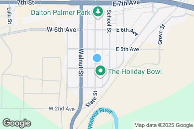 Map image of the property - 404 State St