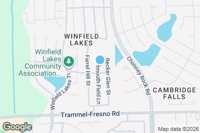 Map image of the property - 3239 Dartmouth Field Ln