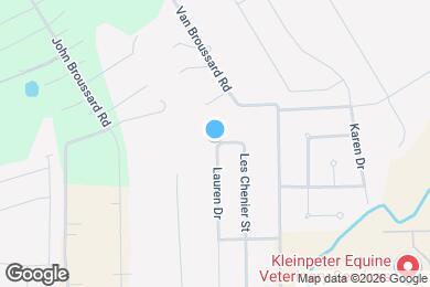 Map image of the property - 38602 N London Ave