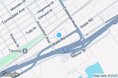 Map image of the property - 7128 State Rd