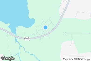 Map image of the property - Waters Edge