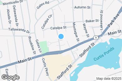 Map image of the property - 10 Holland Rd