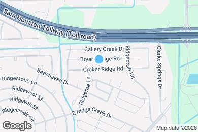 Map image of the property - 4818 Croker Ridge Rd