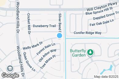 Map image of the property - 4258 Wells Mark Dr