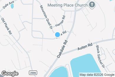 Map image of the property - 331 Mountain Quail Dr