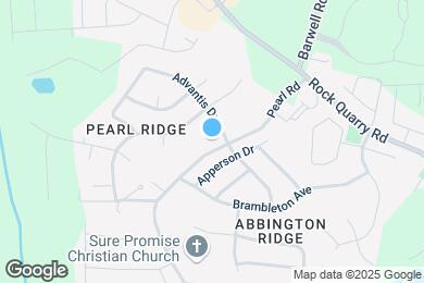 Map image of the property - 4004 Pearl Rd