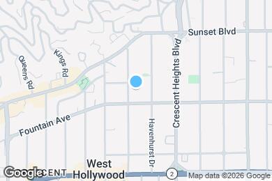 Map image of the property - Isola Bella Townhomes