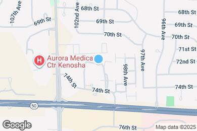 Map image of the property - 9930 74th St
