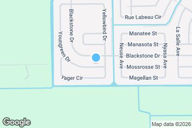 Map image of the property - 883 Youngreen Dr
