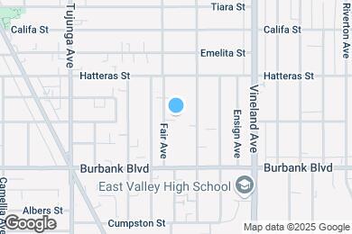 Map image of the property - 5706 Fair Ave