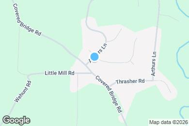 Map image of the property - 10 Patterson Way