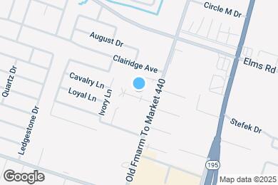 Map image of the property - 1009 Lansberry Ct