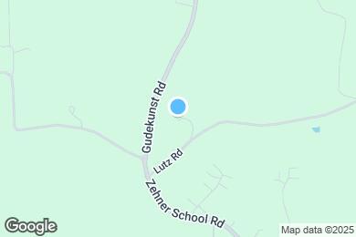 Map image of the property - 116 Hickory Hill Ln