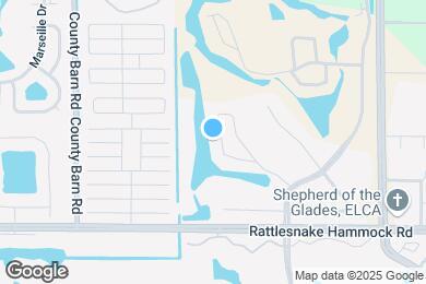 Map image of the property - 4580 Andover Way