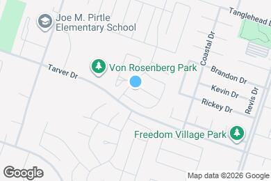 Map image of the property - 7617 Red Valley Way