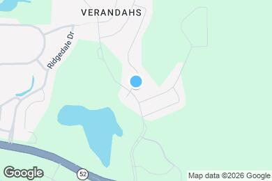 Map image of the property - 12210 Southbridge Ter