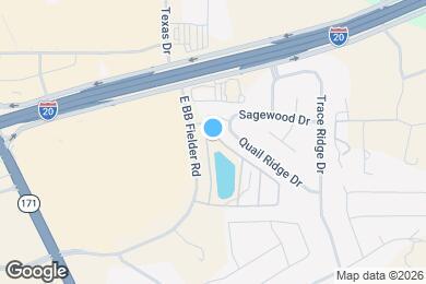 Map image of the property - Stone Lake Townhomes