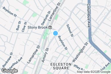 Map image of the property - 4 Porter St