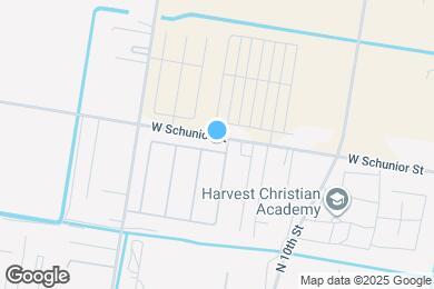 Map image of the property - 4907 Crown Point St