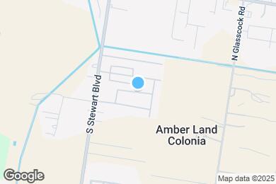 Map image of the property - 2713 E Eisenhower Ave