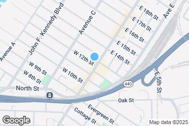 Map image of the property - Alora Bayonne