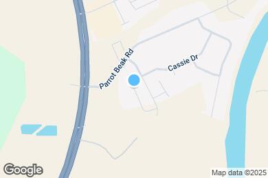 Map image of the property - 205 Jax Sq