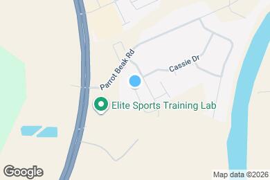 Map image of the property - 209 Jax Sq