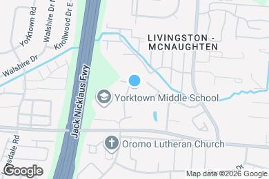 Map image of the property - 1736 Sunapple Way