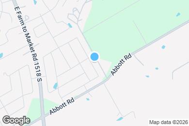 Map image of the property - 5042 Firefly Hls