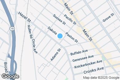 Map image of the property - 9 Gould Ave