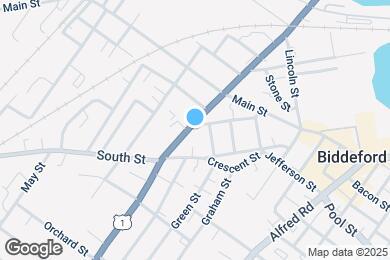 Map image of the property - 59 Center St