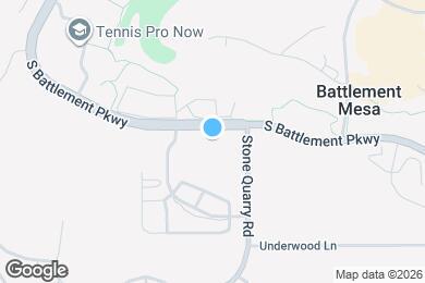 Map image of the property - Aster Place
