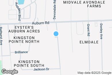 Map image of the property - 3102 Devondale Rd