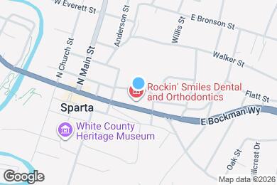 Map image of the property - 129 Gracey Hts