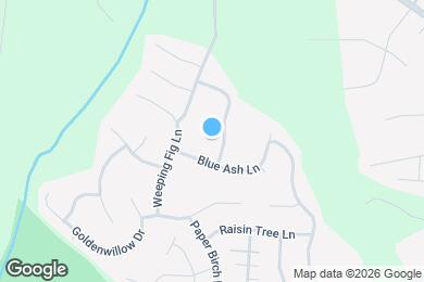 Map image of the property - 8127 Deodora Cedar Ln