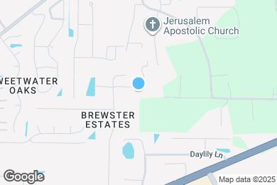 Map image of the property - 3413 Bear Creek Rd