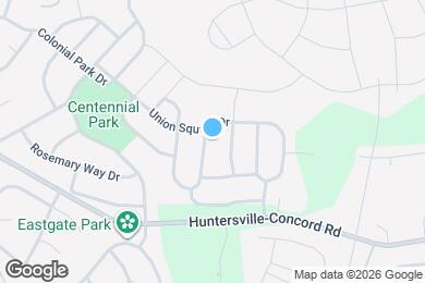 Map image of the property - 16040 Oxford Glenn Dr