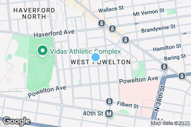 Map image of the property - 4017 Baring St