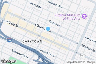 Map image of the property - 3139 Ellwood Ave