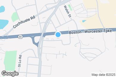 Map image of the property - 48 Aberdeen Rd