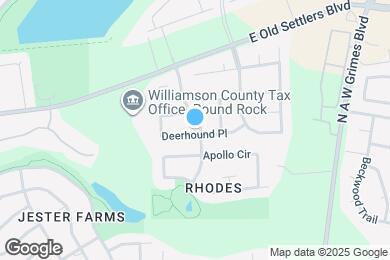 Map image of the property - 1214 Champion Dr