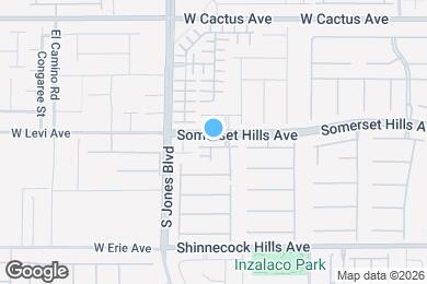 Map image of the property - 5978 Genovese Ave