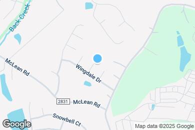 Map image of the property - 10820 Rumson Ct