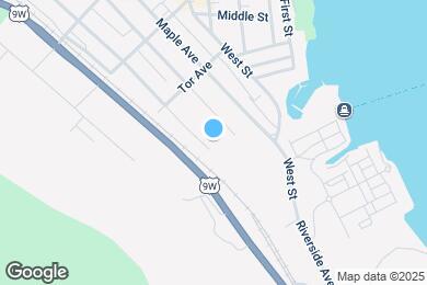 Map image of the property - 173 Hudson Ave