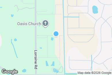 Map image of the property - 14638 Cedar Trunk Ter